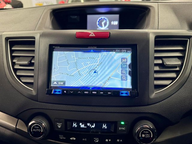 2014 HONDA CR-V 1.6 i-DTEC SE SUV 5dr Diesel Manual Euro 5 (s/s) (120 ps) - Photo 10