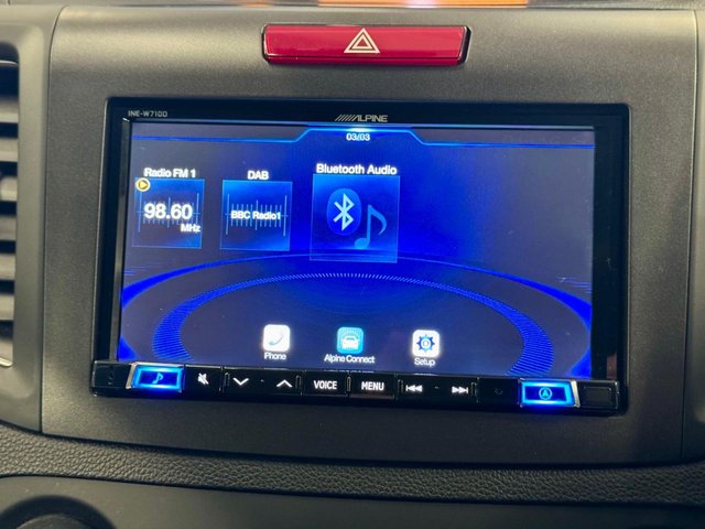 2014 HONDA CR-V 1.6 i-DTEC SE SUV 5dr Diesel Manual Euro 5 (s/s) (120 ps) - Photo 11