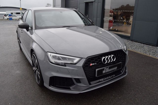 2018 AUDI RS3 - Photo 7