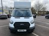 USED 2019 69 FORD TRANSIT 2.0 350 EcoBlue Leader 14 Ft Luton  2dr Diesel Manual FWD L4 Euro 6 (s/s) (130 ps) Air Conditioning