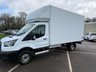 USED 2019 69 FORD TRANSIT 2.0 350 EcoBlue Leader 14 Ft Luton  2dr Diesel Manual FWD L4 Euro 6 (s/s) (130 ps) Air Conditioning