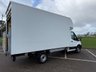 USED 2019 69 FORD TRANSIT 2.0 350 EcoBlue Leader 14 Ft Luton  2dr Diesel Manual FWD L4 Euro 6 (s/s) (130 ps) Air Conditioning