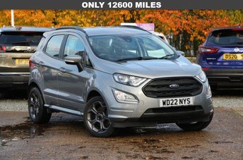 2022 FORD ECOSPORT