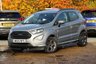 USED 2022 22 FORD ECOSPORT 1.0T EcoBoost GPF ST-Line SUV 5dr Petrol Manual Euro 6 (s/s) (125 ps) 