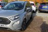 USED 2022 22 FORD ECOSPORT 1.0T EcoBoost GPF ST-Line SUV 5dr Petrol Manual Euro 6 (s/s) (125 ps) 