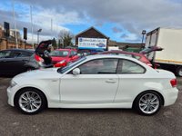 USED 2011 61 BMW 1 SERIES 2.0 120d M Sport Euro 5 (s/s) 2dr EXCELLENT VALUE BMW M SPORT