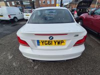 USED 2011 61 BMW 1 SERIES 2.0 120d M Sport Euro 5 (s/s) 2dr EXCELLENT VALUE BMW M SPORT