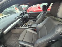 USED 2011 61 BMW 1 SERIES 2.0 120d M Sport Euro 5 (s/s) 2dr EXCELLENT VALUE BMW M SPORT