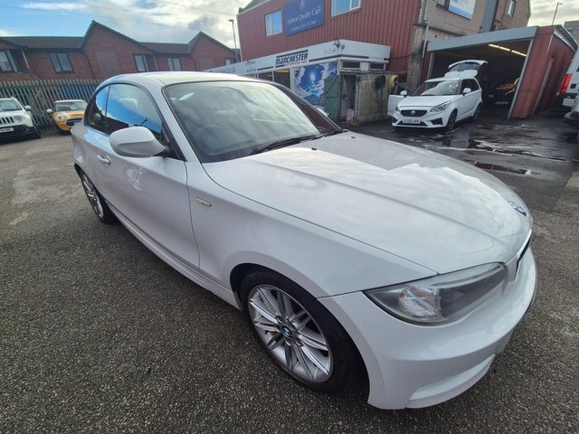 2011 BMW 1 SERIES - Photo 6