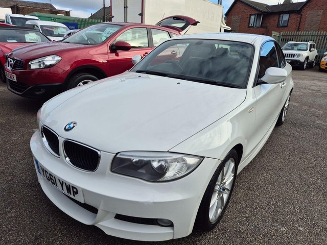 2011 BMW 1 SERIES - Photo 3