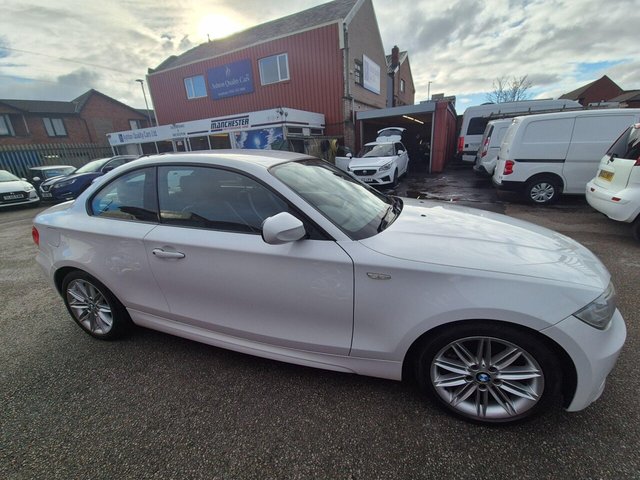 2011 BMW 1 SERIES - Photo 7