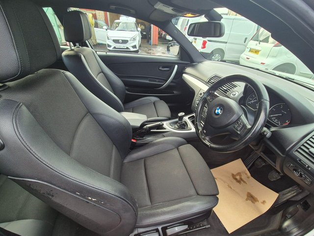 2011 BMW 1 SERIES - Photo 12
