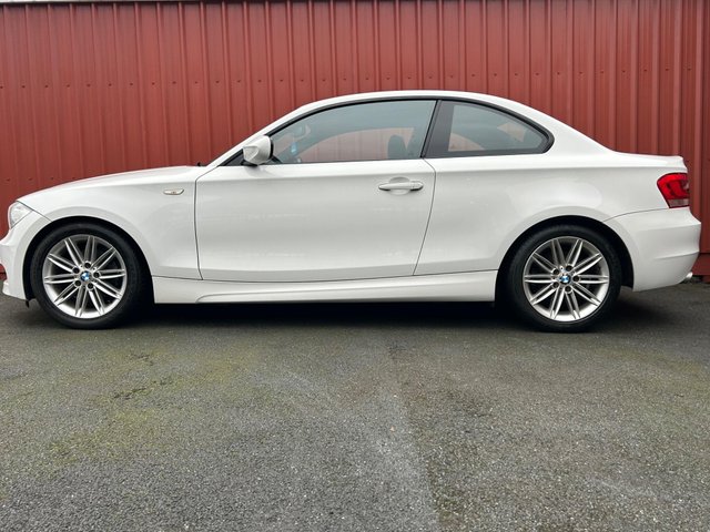 2011 BMW 1 Series