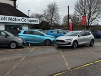 USED 2022 72 FORD FOCUS 1.0T EcoBoost MHEV Titanium Hatchback 5dr Petrol Hybrid Manual Euro 6 (s/s) (155 ps) Nav, reverse cam, adapt crui+