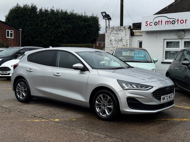 2022 FORD FOCUS - Photo 11