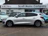 USED 2022 72 FORD FOCUS 1.0T EcoBoost MHEV Titanium Hatchback 5dr Petrol Hybrid Manual Euro 6 (s/s) (155 ps) Nav, reverse cam, adapt crui+
