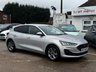 USED 2022 72 FORD FOCUS 1.0T EcoBoost MHEV Titanium Hatchback 5dr Petrol Hybrid Manual Euro 6 (s/s) (155 ps) Nav, reverse cam, adapt crui+