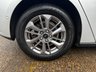USED 2022 72 FORD FOCUS 1.0T EcoBoost MHEV Titanium Hatchback 5dr Petrol Hybrid Manual Euro 6 (s/s) (155 ps) Nav, reverse cam, adapt crui+