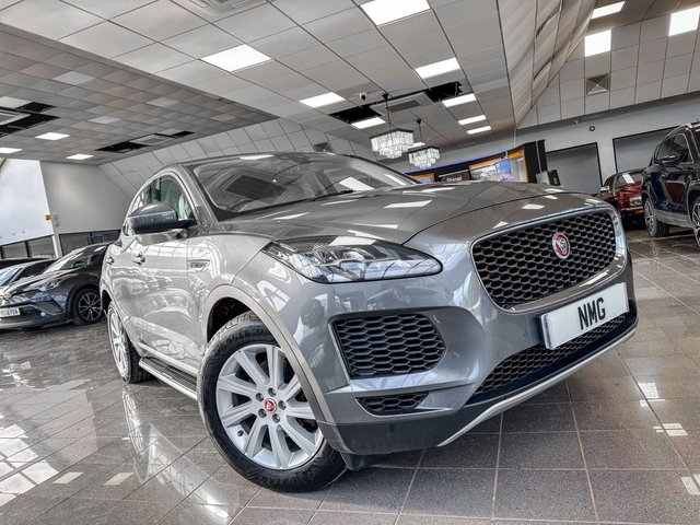 2020 Jaguar E-Pace 2L S 5dr - Photo 2