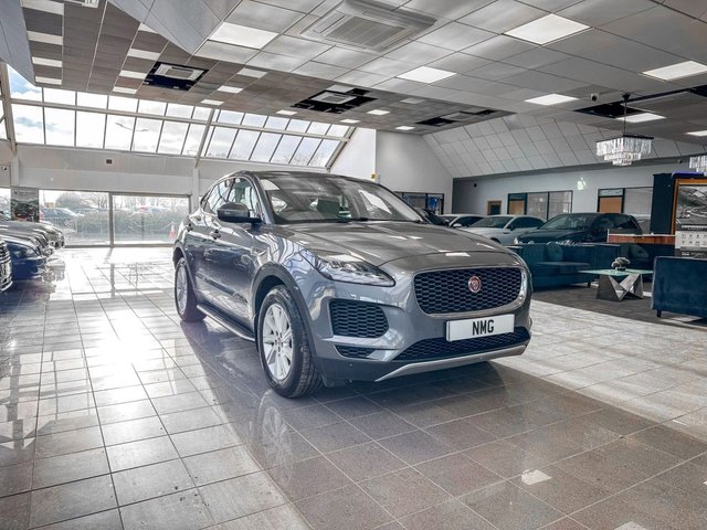 2020 Jaguar E-Pace 2L S 5dr - Photo 6