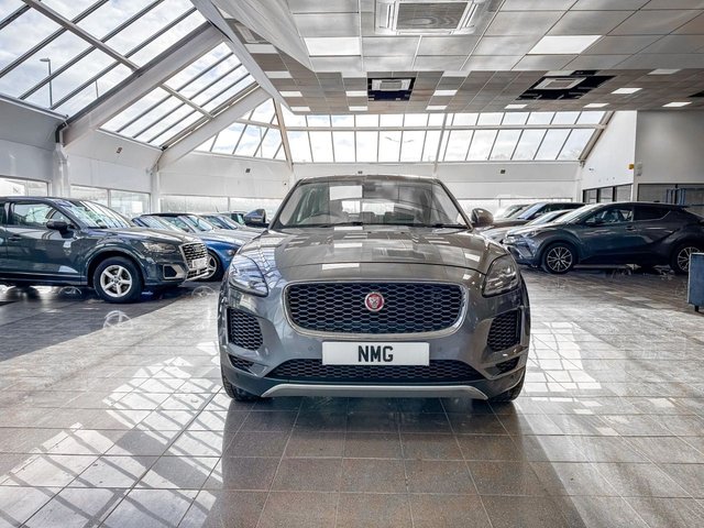 2020 Jaguar E-Pace 2L S 5dr - Photo 7