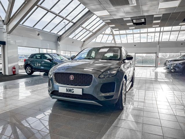 2020 Jaguar E-Pace 2L S 5dr - Photo 8