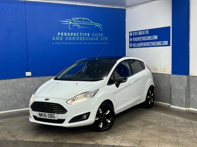 2016 FORD FIESTA - Photo 6