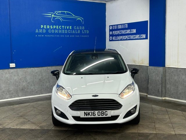 2016 FORD FIESTA - Photo 7