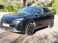 USED 2025 75 PEUGEOT 3008 1.2 HYBRID GT SUV 5dr Petrol Hybrid e-DSC6 Euro 6 (s/s) (145 ps) 