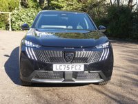USED 2025 75 PEUGEOT 3008 1.2 HYBRID GT SUV 5dr Petrol Hybrid e-DSC6 Euro 6 (s/s) (145 ps) 