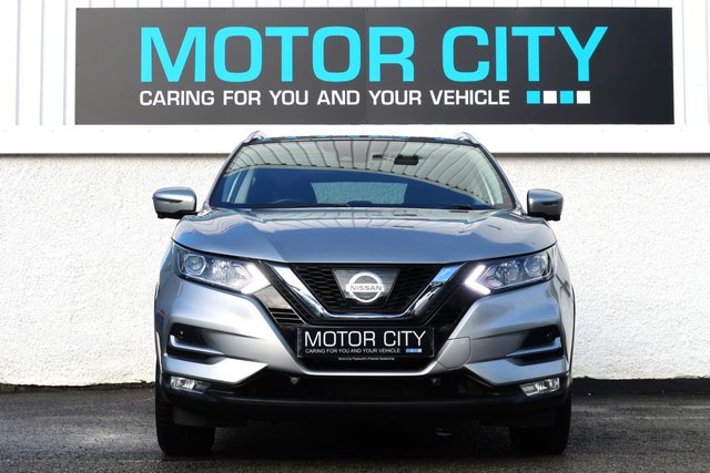 2017 NISSAN QASHQAI 1.2 DIG-T N-Connecta SUV 5dr Petrol Manual Euro 6 (s/s) (115 ps) - Photo 5