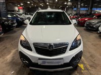 USED 2016 16 VAUXHALL MOKKA 1.6 CDTi SE SUV 5dr Diesel Manual 2WD Euro 6 (s/s) (136 ps) 
