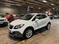 USED 2016 16 VAUXHALL MOKKA 1.6 CDTi SE SUV 5dr Diesel Manual 2WD Euro 6 (s/s) (136 ps) 