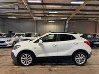 USED 2016 16 VAUXHALL MOKKA 1.6 CDTi SE SUV 5dr Diesel Manual 2WD Euro 6 (s/s) (136 ps) 