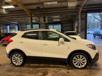 USED 2016 16 VAUXHALL MOKKA 1.6 CDTi SE SUV 5dr Diesel Manual 2WD Euro 6 (s/s) (136 ps) 