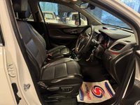 USED 2016 16 VAUXHALL MOKKA 1.6 CDTi SE SUV 5dr Diesel Manual 2WD Euro 6 (s/s) (136 ps) 