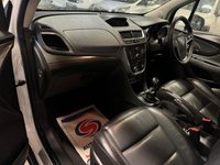 USED 2016 16 VAUXHALL MOKKA 1.6 CDTi SE SUV 5dr Diesel Manual 2WD Euro 6 (s/s) (136 ps) 