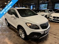 USED 2016 16 VAUXHALL MOKKA 1.6 CDTi SE SUV 5dr Diesel Manual 2WD Euro 6 (s/s) (136 ps) 