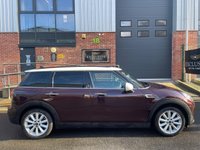 USED 2017 17 MINI CLUBMAN 1.5 Cooper Auto Euro 6 (s/s) 6dr GREAT COLOUR COMBO