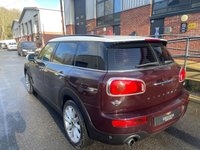 USED 2017 17 MINI CLUBMAN 1.5 Cooper Auto Euro 6 (s/s) 6dr GREAT COLOUR COMBO