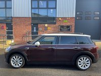 USED 2017 17 MINI CLUBMAN 1.5 Cooper Auto Euro 6 (s/s) 6dr GREAT COLOUR COMBO