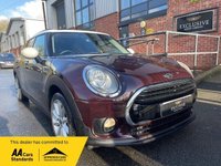 USED 2017 17 MINI CLUBMAN 1.5 Cooper Auto Euro 6 (s/s) 6dr GREAT COLOUR COMBO