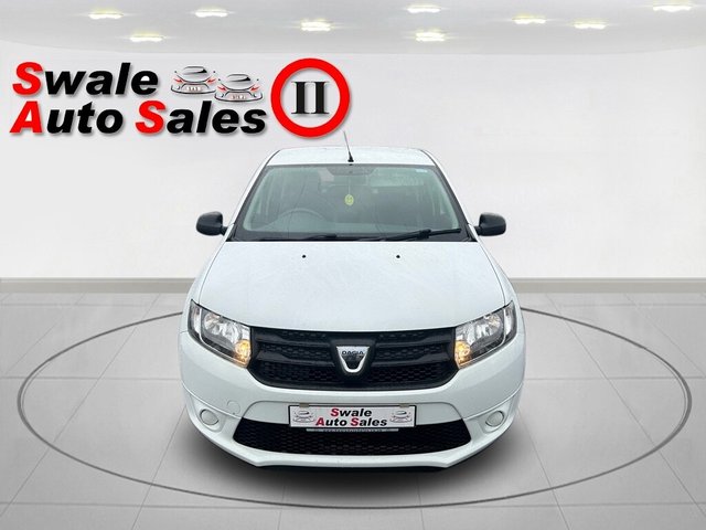 2016 DACIA SANDERO 1.2 Ambiance Hatchback 5dr Petrol Manual Euro 6 (75 ps) - Photo 2
