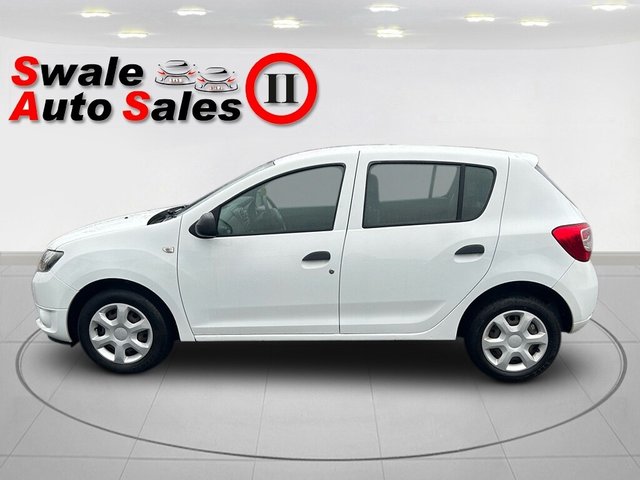 2016 DACIA SANDERO 1.2 Ambiance Hatchback 5dr Petrol Manual Euro 6 (75 ps) - Photo 9