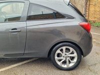 USED 2018 68 VAUXHALL CORSA 1.4i ecoTEC Sport Hatchback 3dr Petrol Manual Euro 6 (90 ps) 