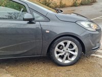 USED 2018 68 VAUXHALL CORSA 1.4i ecoTEC Sport Hatchback 3dr Petrol Manual Euro 6 (90 ps) 