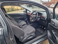 USED 2018 68 VAUXHALL CORSA 1.4i ecoTEC Sport Hatchback 3dr Petrol Manual Euro 6 (90 ps) 