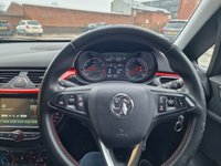USED 2018 68 VAUXHALL CORSA 1.4i ecoTEC Sport Hatchback 3dr Petrol Manual Euro 6 (90 ps) 