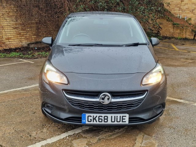 2018 VAUXHALL CORSA 1.4i ecoTEC Sport Hatchback 3dr Petrol Manual Euro 6 (90 ps) - Photo 3