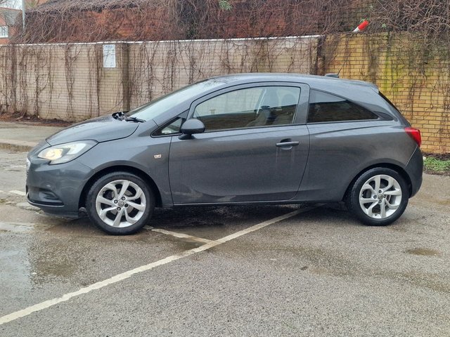2018 VAUXHALL CORSA 1.4i ecoTEC Sport Hatchback 3dr Petrol Manual Euro 6 (90 ps) - Photo 4